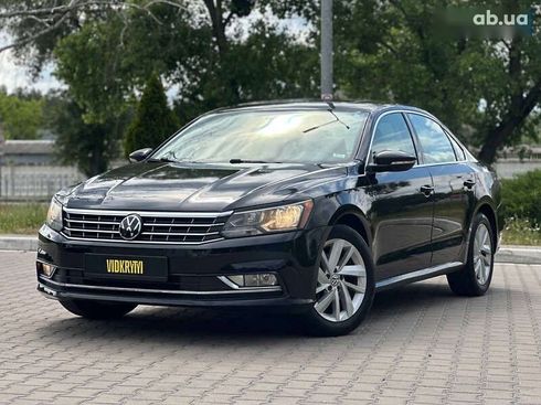 Volkswagen Passat 2018 - фото 2