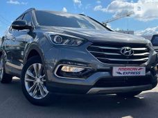 Купить Hyundai Santa Fe бу в Украине - купить на Автобазаре