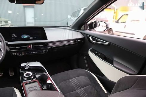 Kia EV6 2021 - фото 15