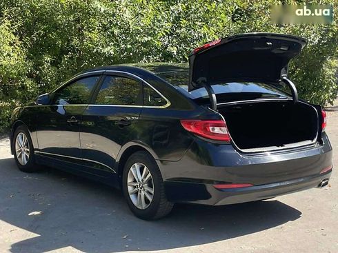 Hyundai Sonata 2016 - фото 12