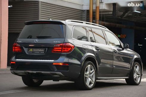 Mercedes-Benz GL-Класс 2012 - фото 9