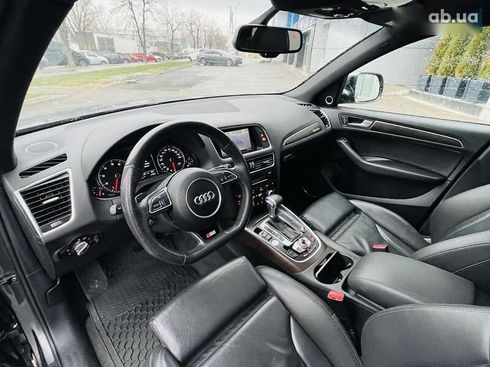 Audi Q5 2016 - фото 16