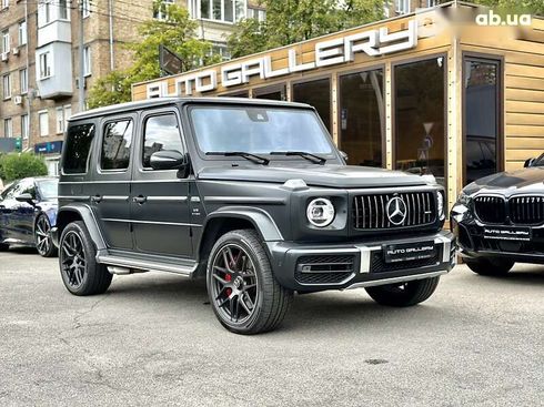 Mercedes-Benz G-Класс 2022 - фото 6