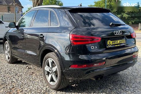 Audi Q3 2014 - фото 5