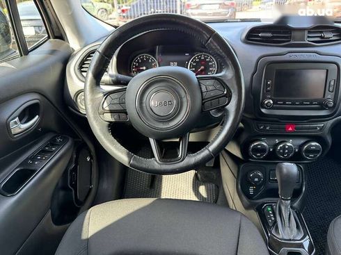 Jeep Renegade 2017 - фото 24