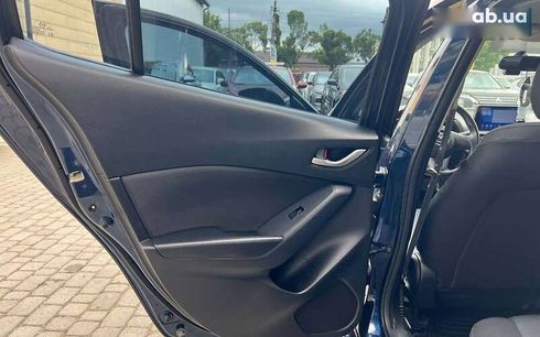Mazda 3 2015 - фото 21