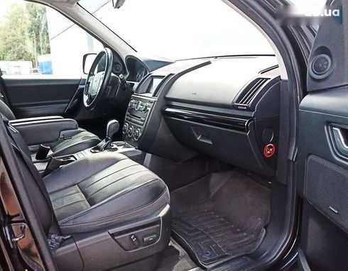 Land Rover Freelander 2013 - фото 18