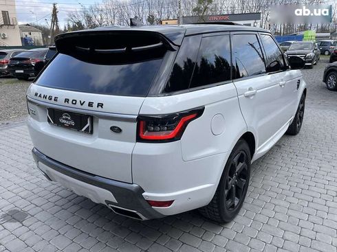 Land Rover Range Rover Sport 2018 - фото 18