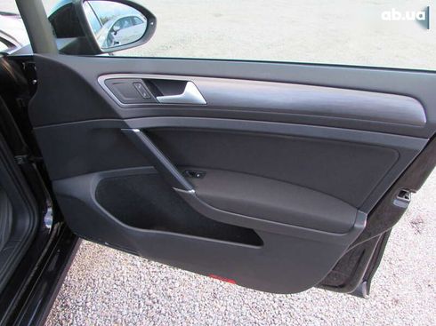 Volkswagen e-Golf 2018 - фото 20