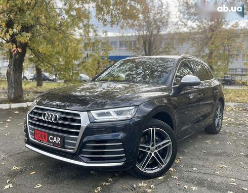 Audi SQ5 2019 - фото 10