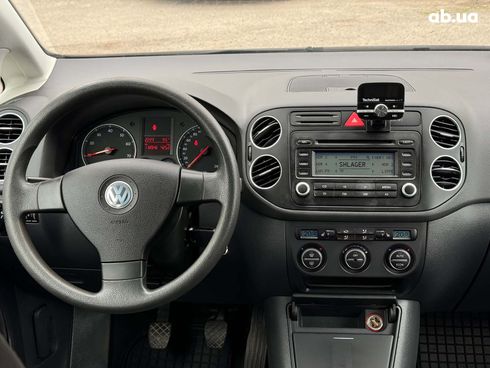 Volkswagen Golf Plus 2005 синий - фото 26