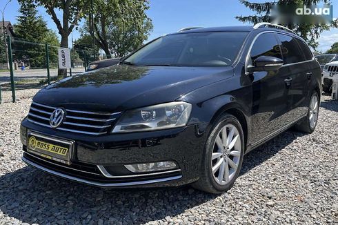Volkswagen Passat 2011 - фото 3