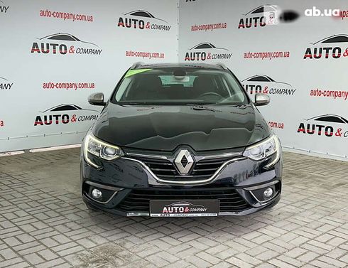 Renault Megane 2018 - фото 2