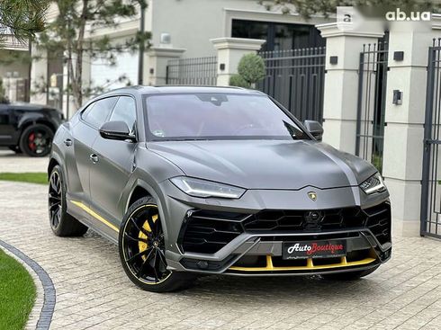 Lamborghini Urus 2022 - фото 22