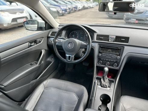 Volkswagen Passat 2014 серый - фото 13