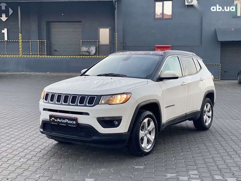 Jeep Compass 2018 - фото 5