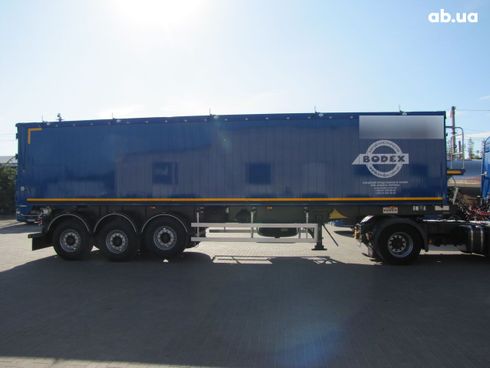 Bodex SAF 2025 - фото 2