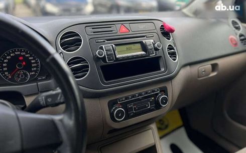 Volkswagen Golf Plus 2009 - фото 16
