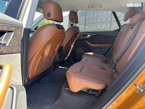 Audi Q8 2019 - фото 19