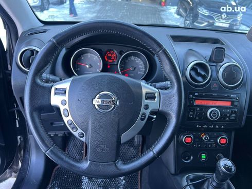 Nissan Qashqai 2009 коричневый - фото 17