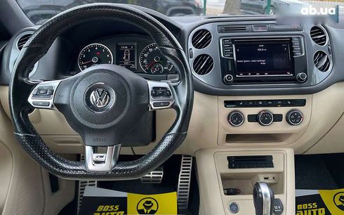 Volkswagen Tiguan 2015 - фото 10