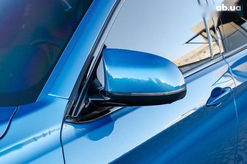 BMW X6 M 2016 - фото 19