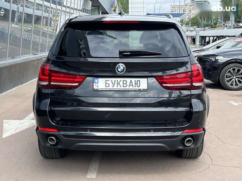 BMW X5 2016 - фото 6