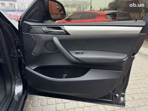 BMW X4 2016 - фото 27