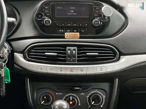 Fiat Tipo 2017 - фото 12