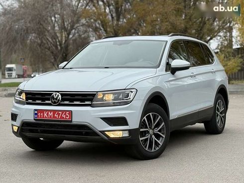 Volkswagen Tiguan 2018 - фото 2
