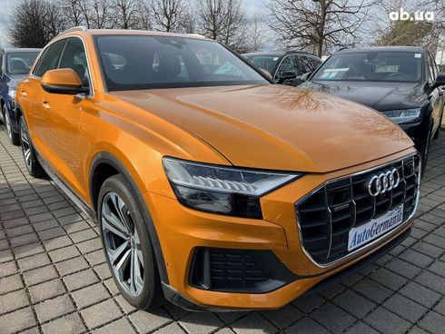 Audi Q8 2021 - фото 3