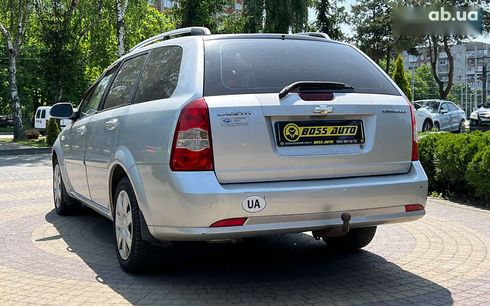 Chevrolet Lacetti 2012 - фото 5