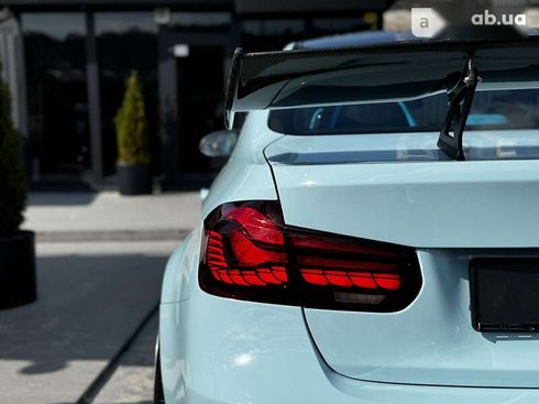 BMW M3 2017 - фото 17