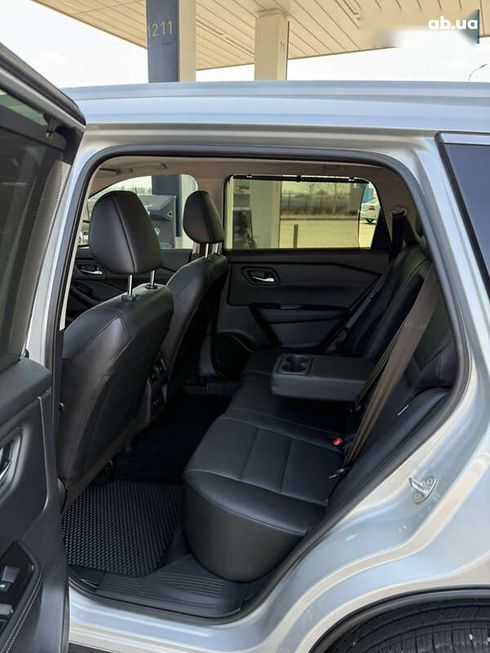 Nissan Rogue 2024 - фото 17