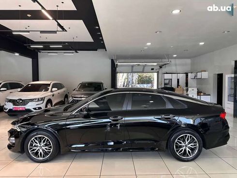 Kia K5 2022 - фото 8