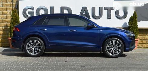 Audi Q8 2019 - фото 19