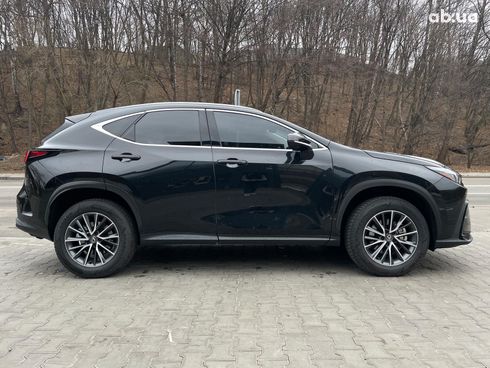 Lexus NX 2023 черный - фото 12