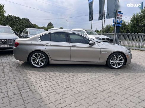 BMW 5 серия 2015 - фото 4