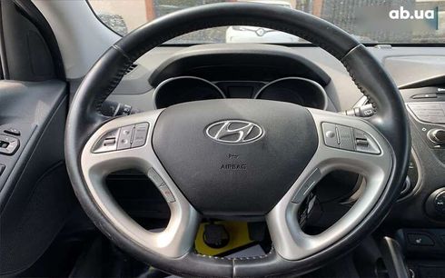 Hyundai ix35 2013 - фото 13