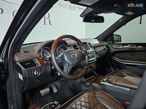 Mercedes-Benz GL-Класс 2013 - фото 26