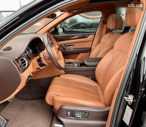 Bentley Bentayga 2017 - фото 22