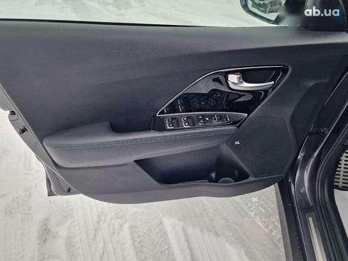 Kia Niro 2020 - фото 20