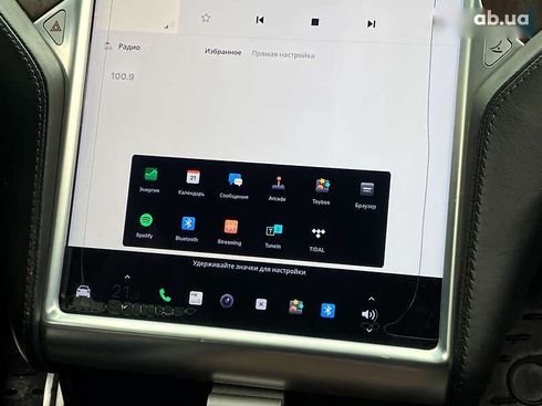 Tesla Model X 2016 - фото 26