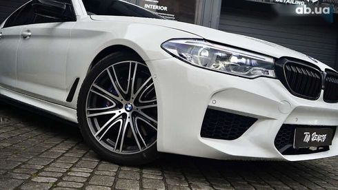 BMW 5 серия 2018 - фото 3