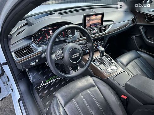 Audi A6 2015 - фото 19