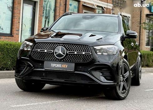 Mercedes-Benz GLE-Class 2025 - фото 5