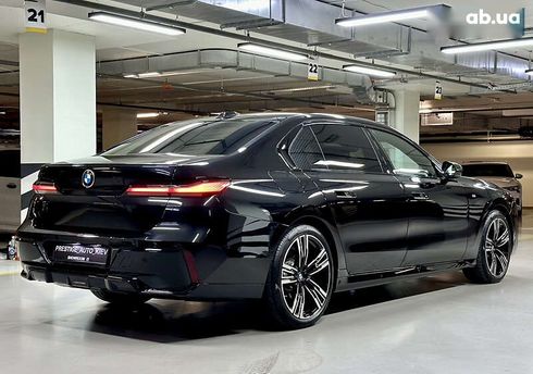 BMW 7 серия 2023 - фото 19