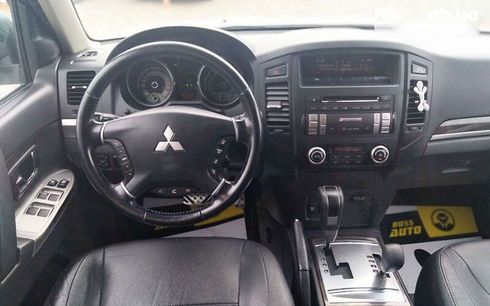 Mitsubishi Pajero 2013 - фото 12