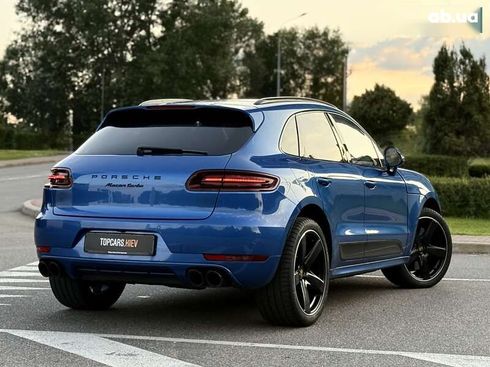 Porsche Macan 2014 - фото 15