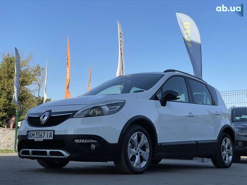 Renault Scenic 2013 - фото 3